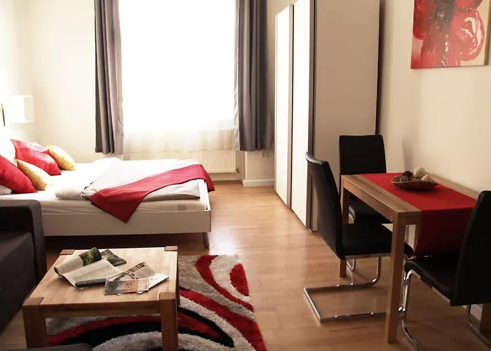 Apartment Inzersdorferstrasse * Vienna